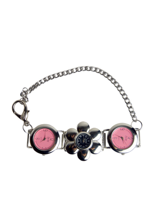 Drew Barrymore Watch Choker Necklace