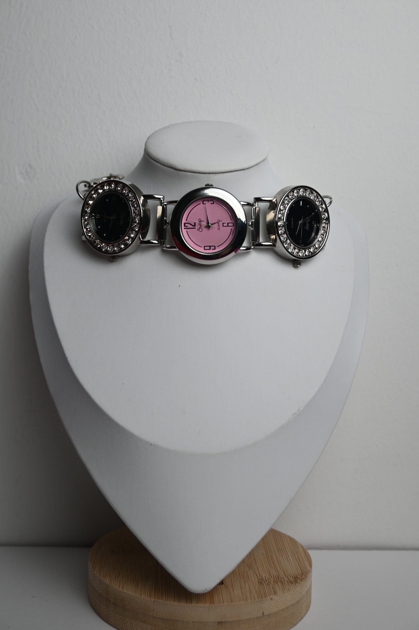 Bratz Watch Choker Necklace
