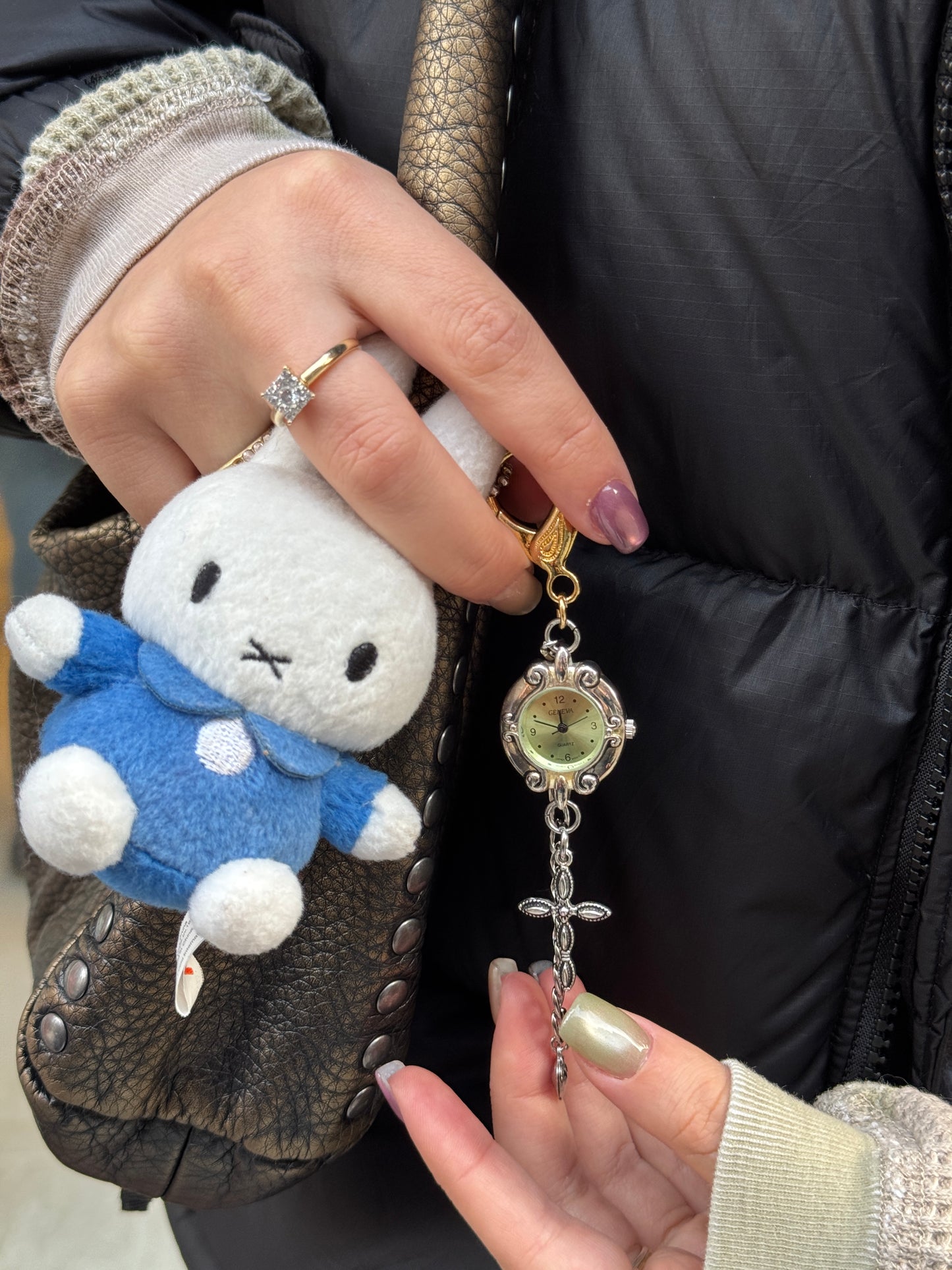 Customize a Bag Charm