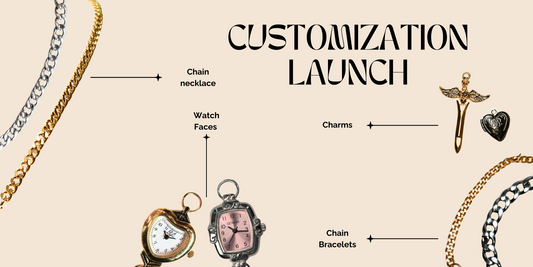 Sage & Saber’s Virtual Jewelry Customizer has Launched!