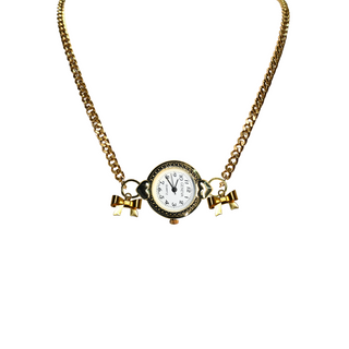 Gold-Bow-Charm