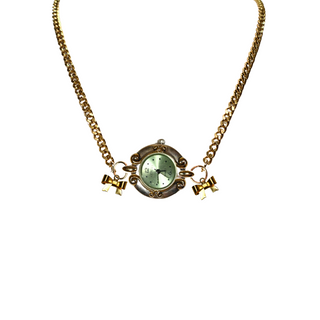 Gold-Bow-Charm
