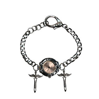 Silver-Saber-Charm