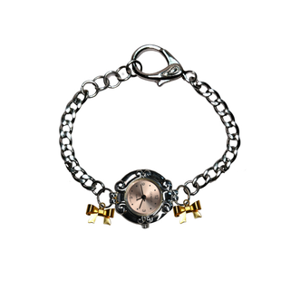 Gold-Bow-Charm