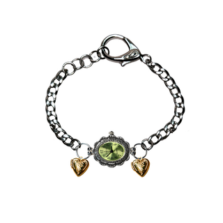 Silver-Green-Face-Flower
