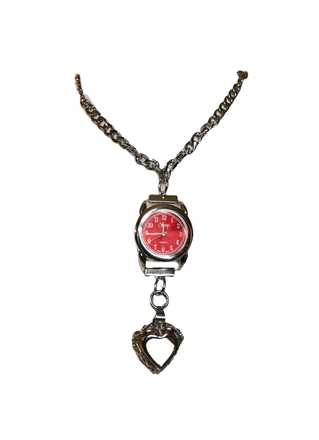 Unique Vintage Y2K Watch Jewelry Choker Necklaces at Sage & Saber