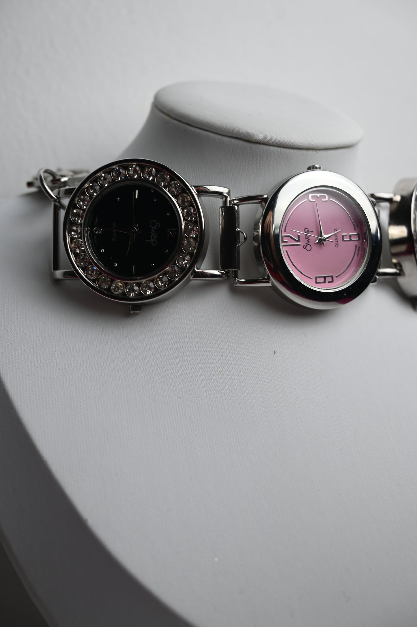 Bratz Watch Choker Necklace