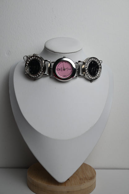 Bratz Watch Choker Necklace