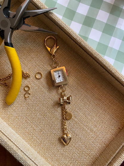 Customize a Bag Charm