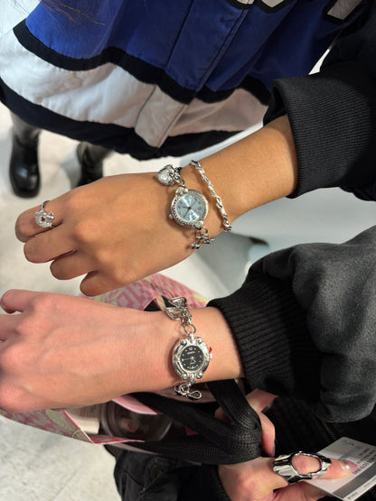 Customize a Watch Bracelet