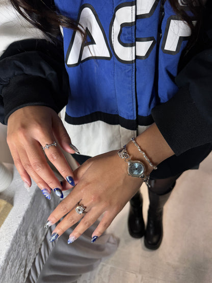 Customize a Watch Bracelet