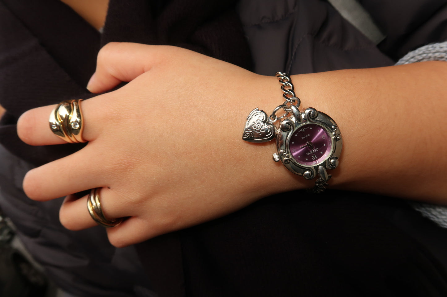 Customize a Watch Bracelet