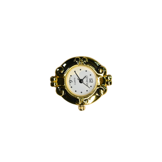 Gold-White-Face-Oval-Greek-Swirl