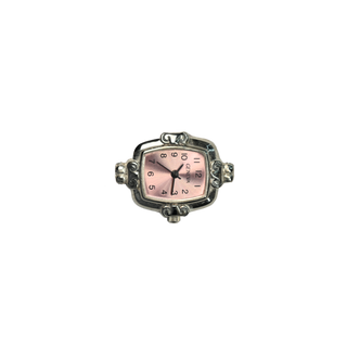 Silver-Pink-Face-Rectangle-Ram