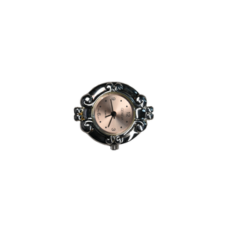 Silver-Pink-Face-Oval-Greek-Swirl
