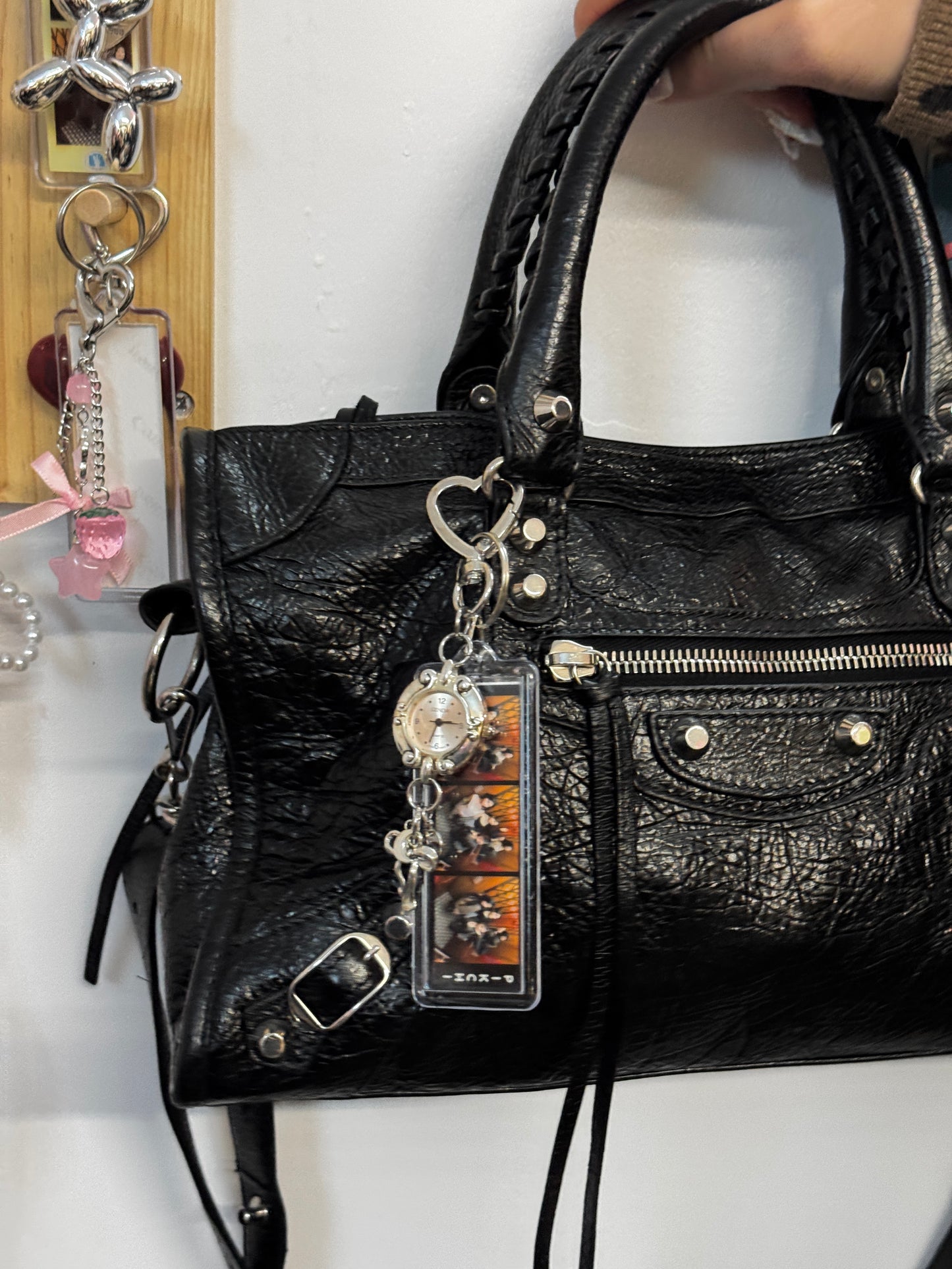 Customize a Bag Charm