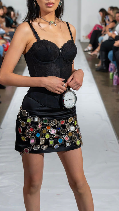 Watch Skirt | One-of-a-kind