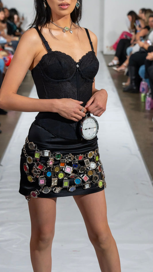 Watch Skirt | One-of-a-kind