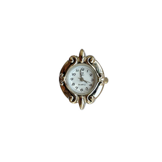 Silver Round Plain