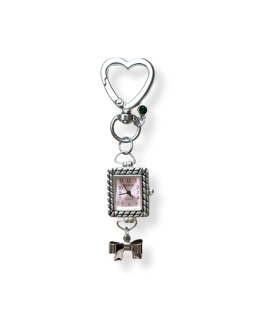 Valentine's Day Bag Charm Set of 2