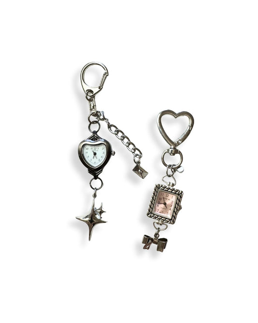 Valentine's Day Bag Charm Set of 2